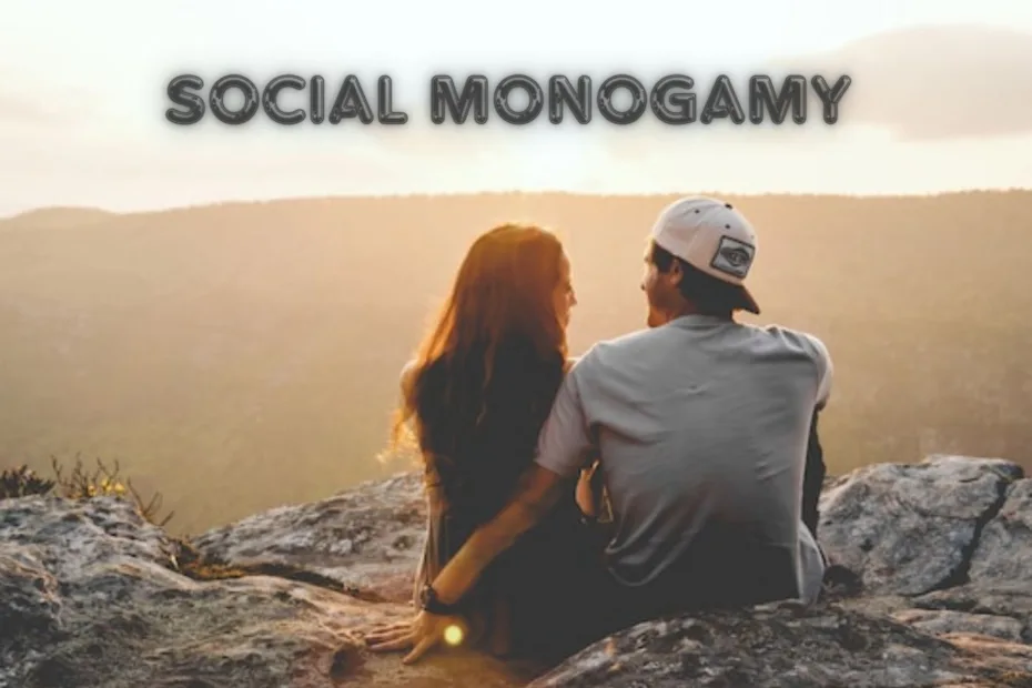 SOCIAL MONOGAMY