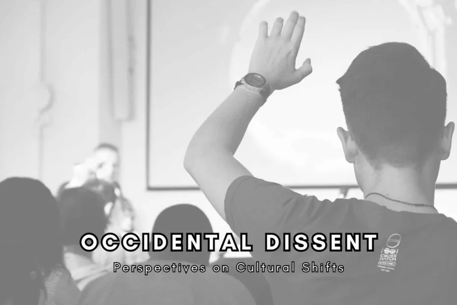 Occidental Dissent