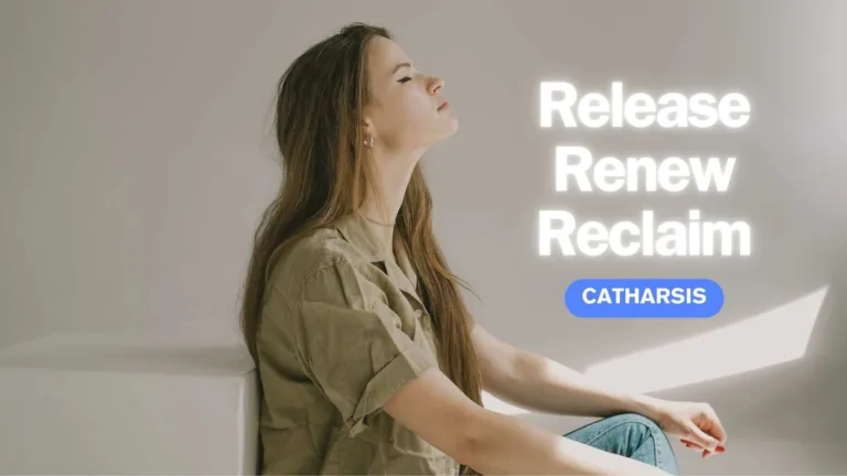 Catharsis