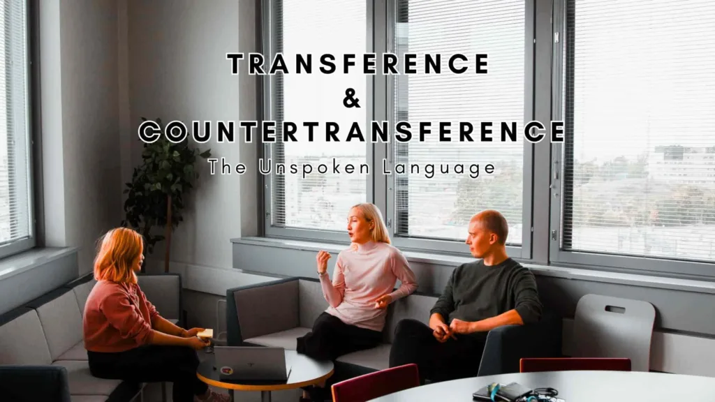 transference and countertransference