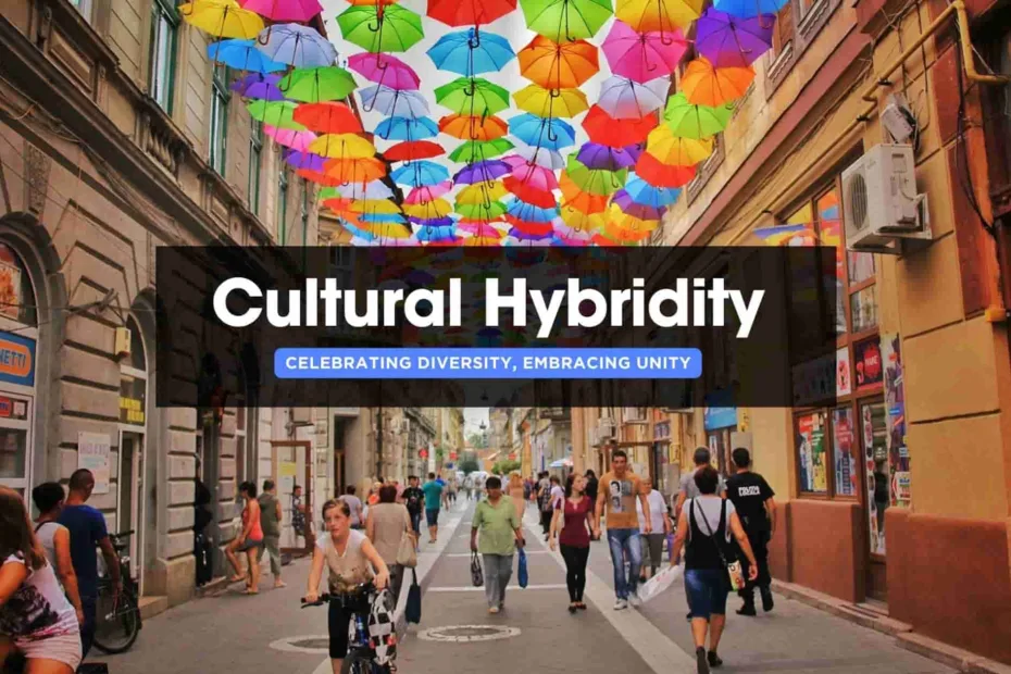 Cultural Hybridity