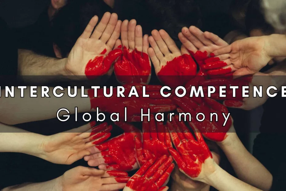 Intercultural Competence