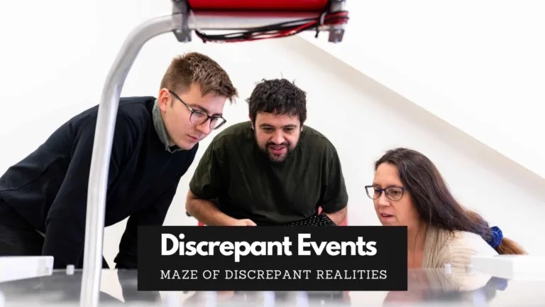 Discrepant Events