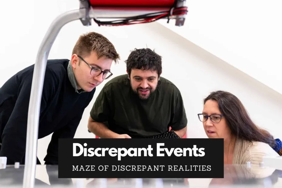 Discrepant Events