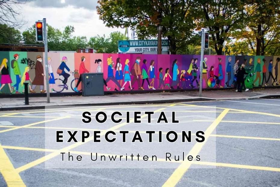 Societal Expectations