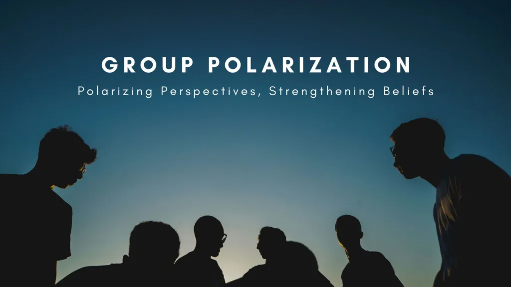 Group Polarization