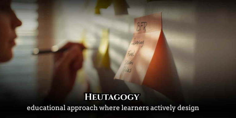 Heutagogy