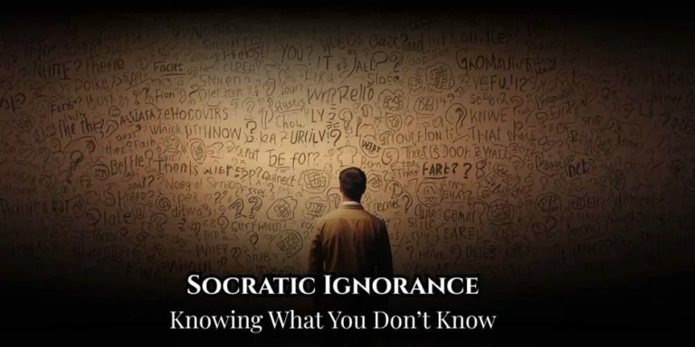 Socratic Ignorance