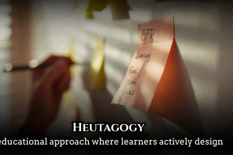 Heutagogy